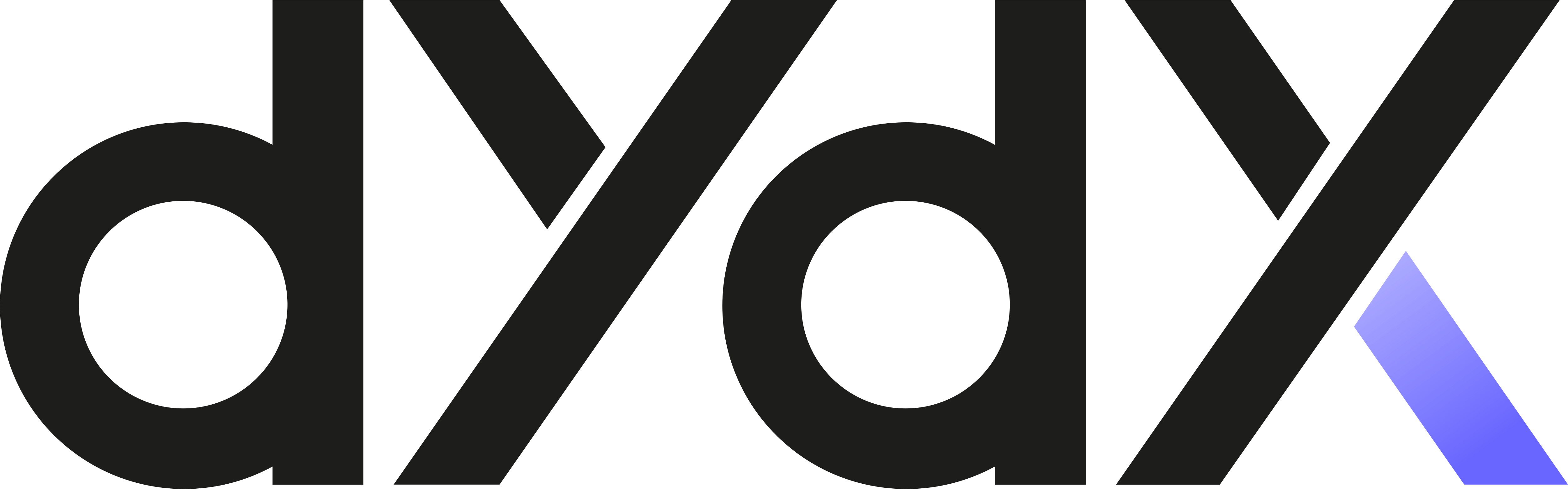 dYdX logo