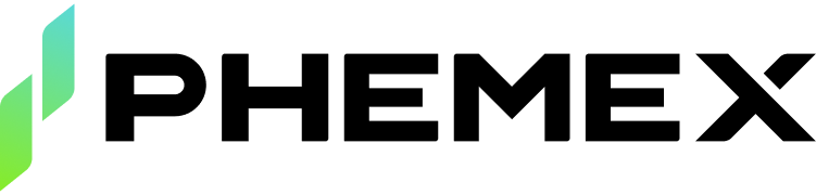 Phemex logo