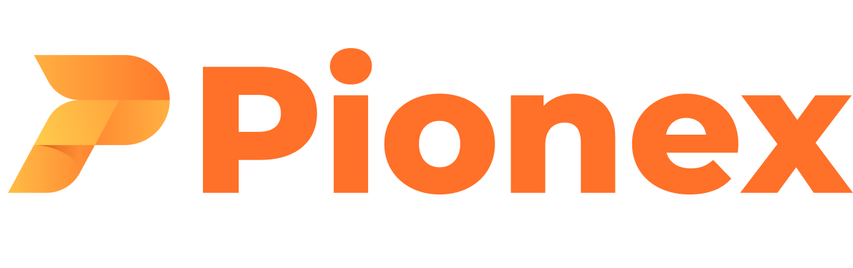Pionex logo