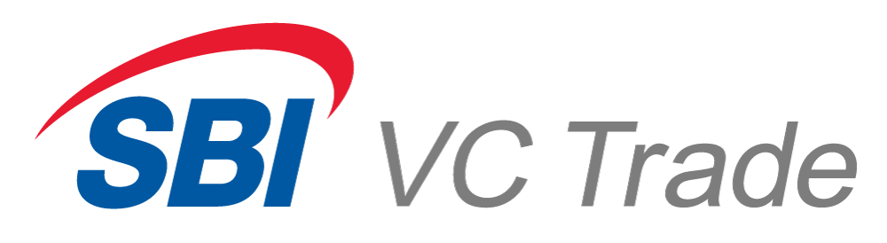 SBI VCトレード logo